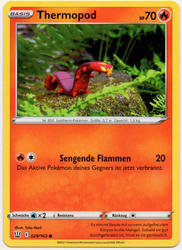 Kampfstile 029/163 Thermopod