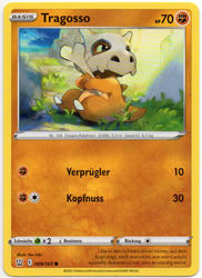Kampfstile 069/163 Tragosso