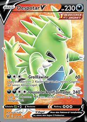 Kampfstile 154/163 Despotar V