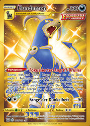 Kampfstile 179/163 Hundemon