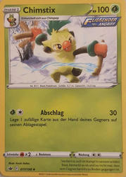 Schaurige Herrschaft 017/198 Chimstix