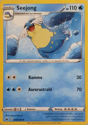 Schaurige Herrschaft 038/198 Seejong
