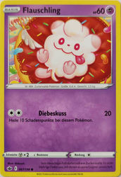 Schaurige Herrschaft 067/198 Flauschling