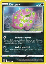 Strahlende Sterne 089/172 Kryppuk