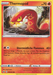 Schwert & Schild 038/202 Thermopod