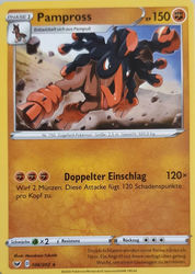 Schwert & Schild 106/202 Pampross