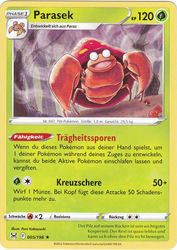 Verlorener Ursprung 005/196 Parasek