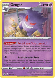Verlorener Ursprung 066/196 Gengar