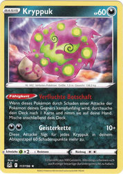 Verlorener Ursprung 117/196 Kryppuk