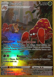 Verlorener Ursprung TG01/TG30 Parasek