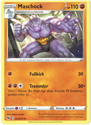 Weg des Champs 025/073 Maschock