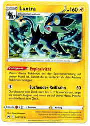 Zenit der Könige 044/159 Luxtra