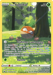 Zenit der Könige GG01/GG70 Hisui-Voltobal