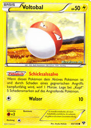 XY-Basisset 44/146 Voltobal