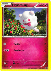 XY-Basisset 94/146 Flauschling