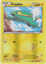 Drachenleuchten 24/108 Frizelbliz