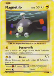 Evolution 37/108 Magnetilo