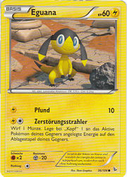 Flammenmeer 36/106 Eguana