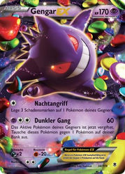 Phantomkräfte 34/119 Gengar EX