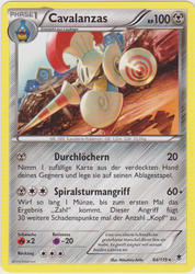 Phantomkräfte 64/119 Cavalanzas