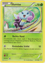 Protoschock 18/160 Illumise