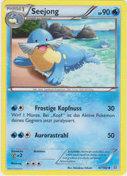 Protoschock 47/160 Seejong