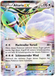 Flammenmeer 83/124 Altaria EX
