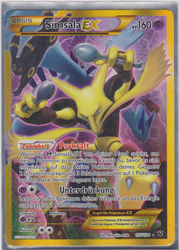 Flammenmeer 125/124 Simsala EX