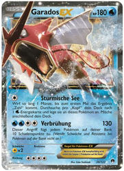 TURBOfieber 26/122 Garados EX