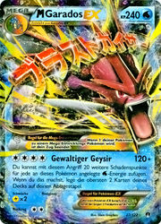 TURBOfieber 27/122 M Garados EX