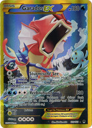 TURBOfieber 123/122 Garados EX