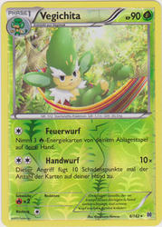 TURBOstart 6/162 Vegichita