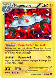TURBOstart 54/162 Magnezone