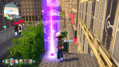 Fundort einer Bunten Schraube in Nordring