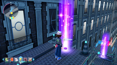 Fundort einer Bunten Schraube in Nordring