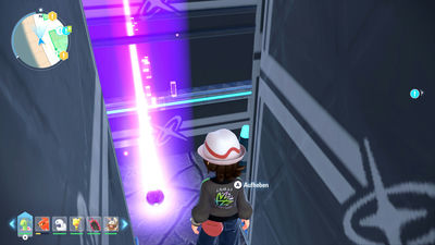 Fundort einer Bunten Schraube in Südring