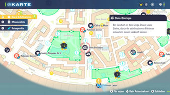 Fossil-Pokémon in Pokémon Pokémon-Legenden: Z-A