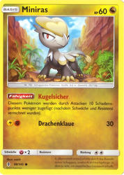 Stunde der Wächter 98/145 Miniras