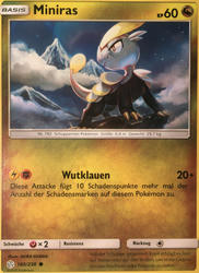 Welten im Wandel 160/236 Miniras