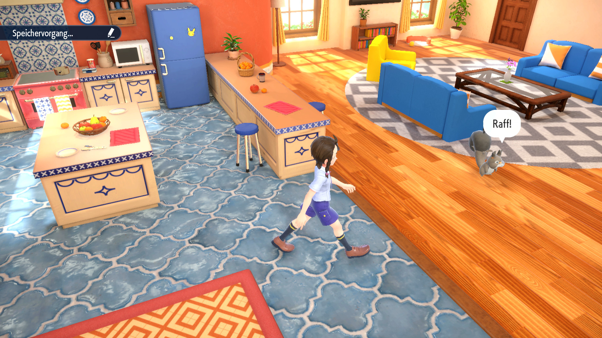 Screenshot zur Bisafans-Komplettlösung Screenshot zur Bisafans-Komplettlösung