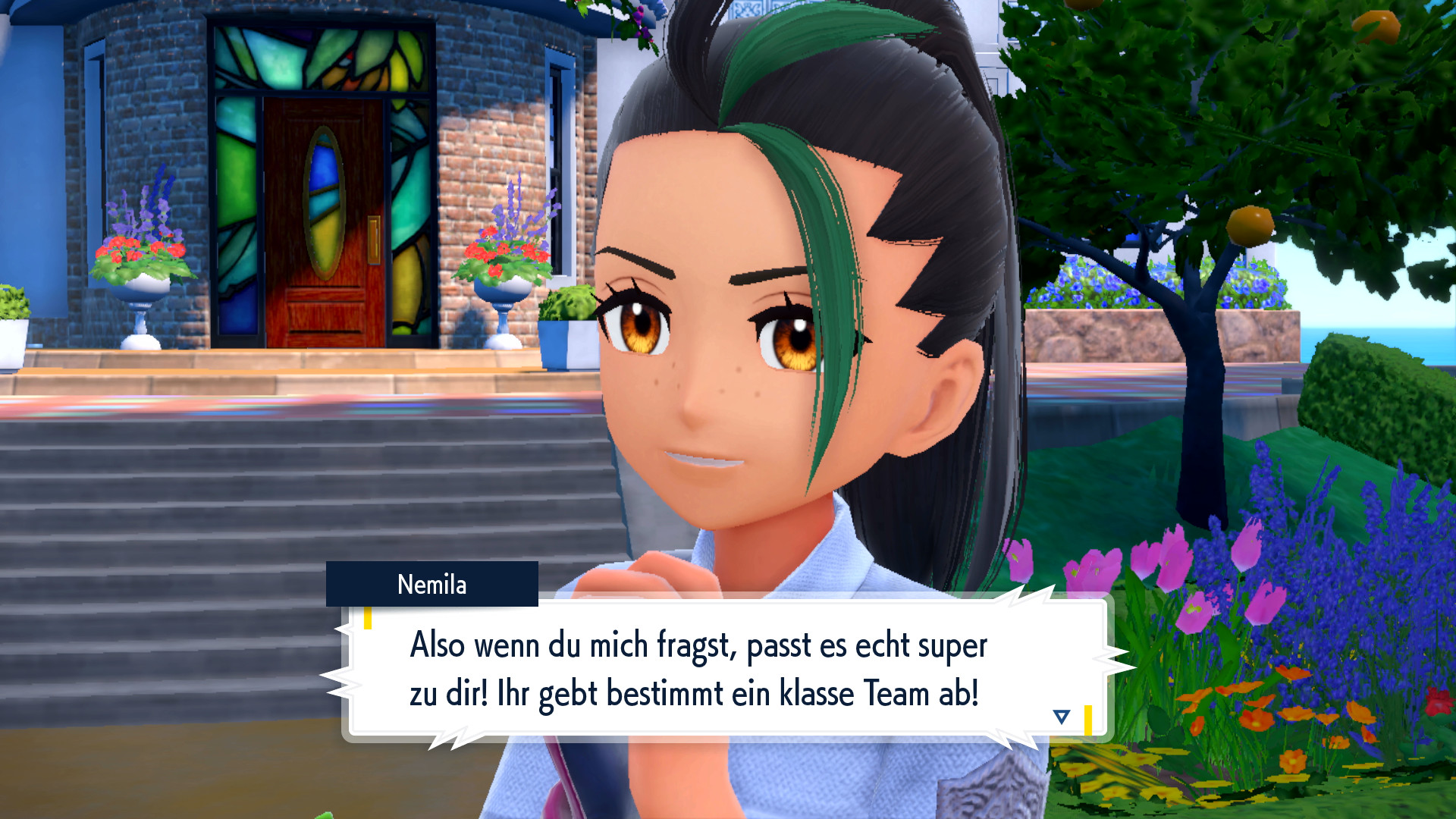 Screenshot zur Bisafans-Komplettlösung Screenshot zur Bisafans-Komplettlösung