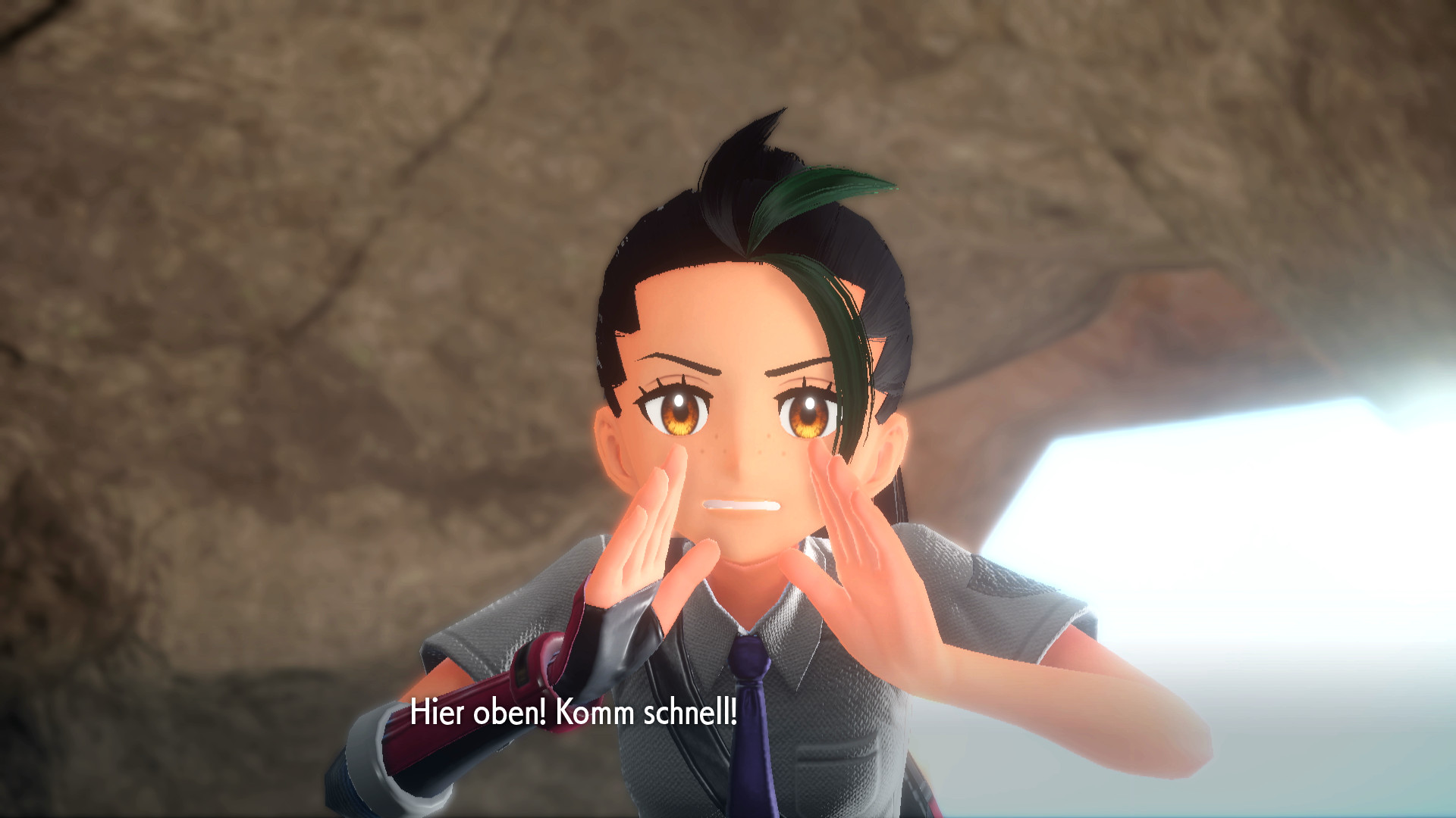 Screenshot zur Bisafans-Komplettlösung Screenshot zur Bisafans-Komplettlösung