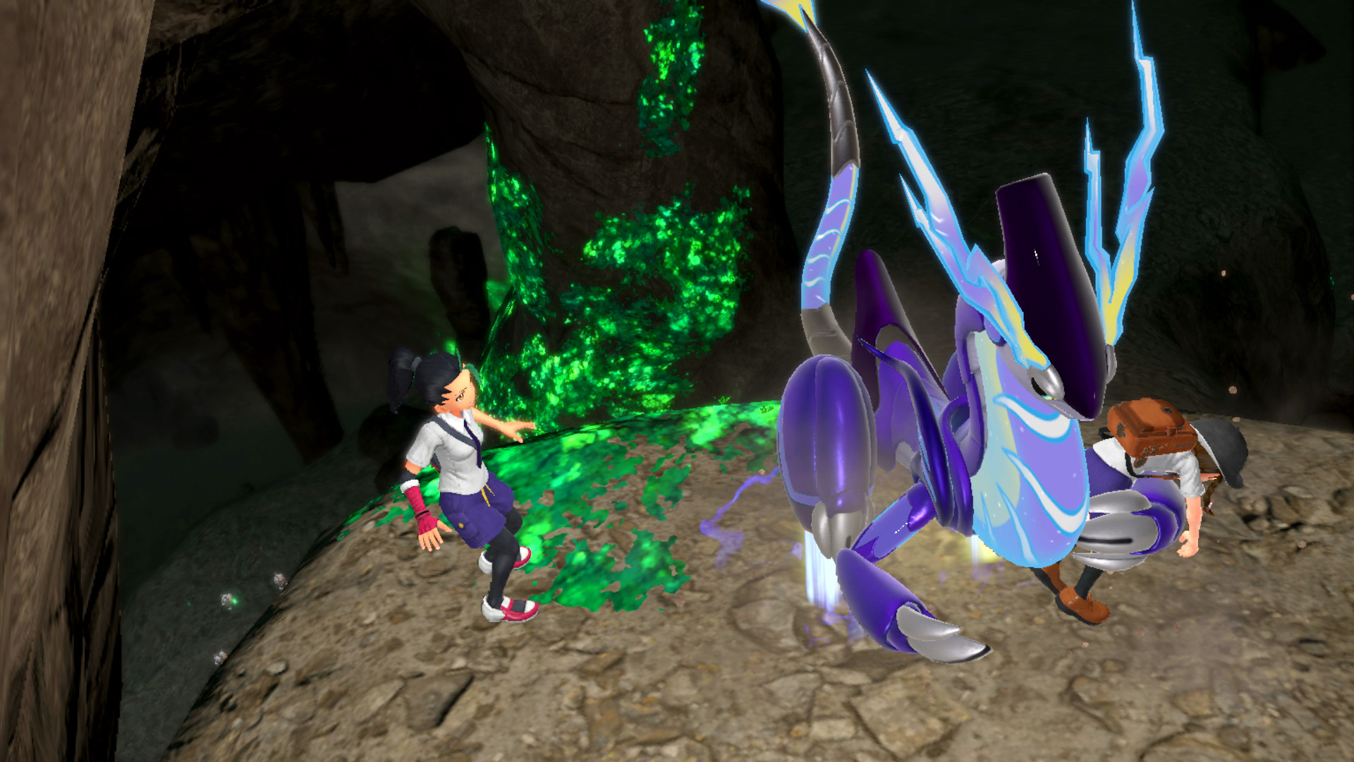 Screenshot zur Bisafans-Komplettlösung Screenshot zur Bisafans-Komplettlösung