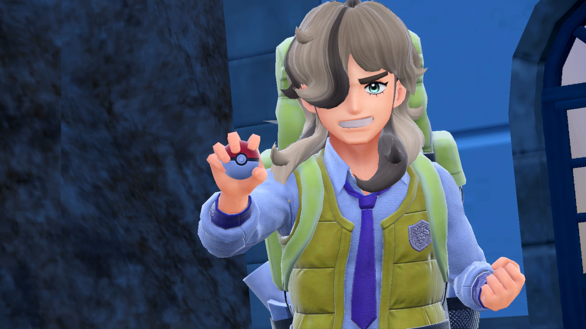 Screenshot zur Bisafans-Komplettlösung Screenshot zur Bisafans-Komplettlösung