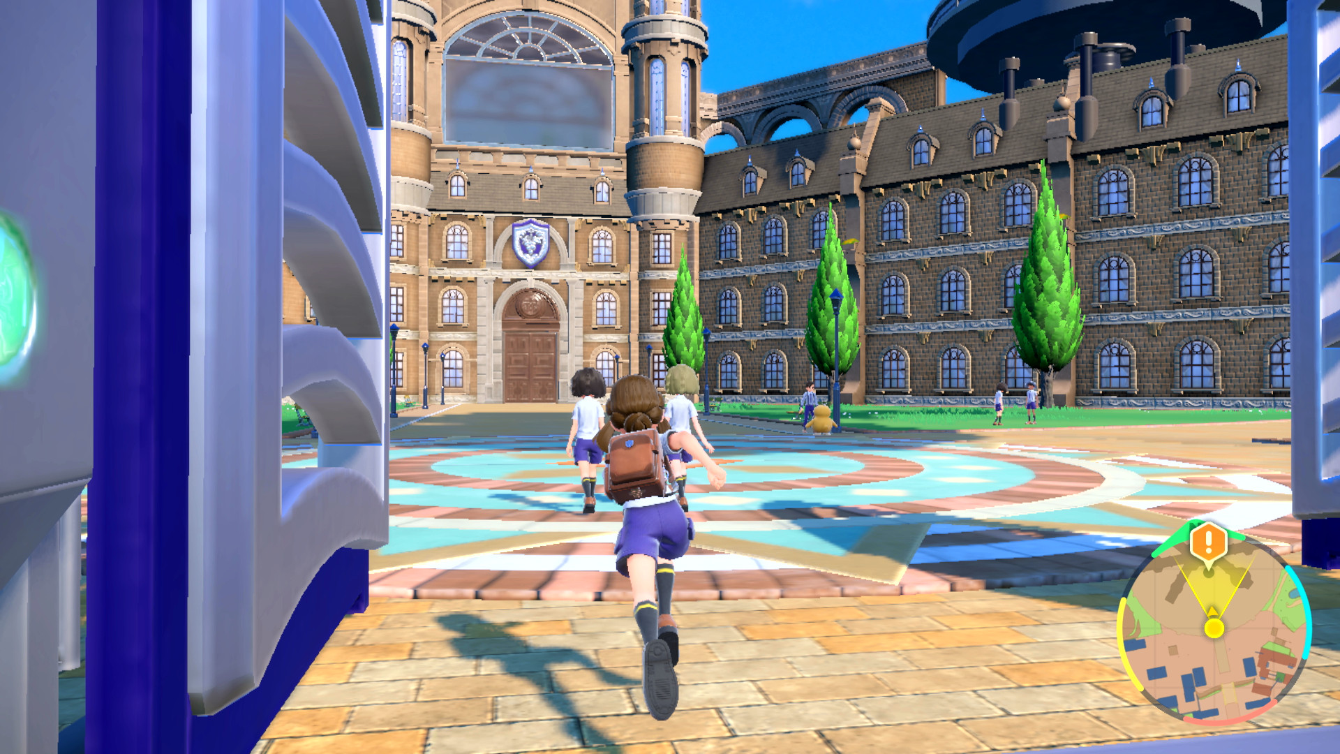 Screenshot zur Bisafans-Komplettlösung Screenshot zur Bisafans-Komplettlösung