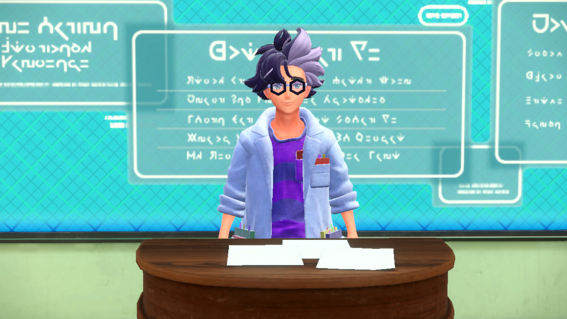 Screenshot zur Bisafans-Komplettlösung Screenshot zur Bisafans-Komplettlösung