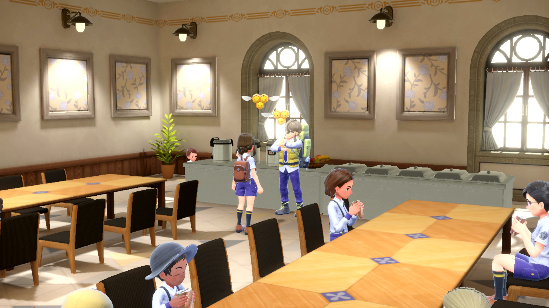 Screenshot zur Bisafans-Komplettlösung Screenshot zur Bisafans-Komplettlösung