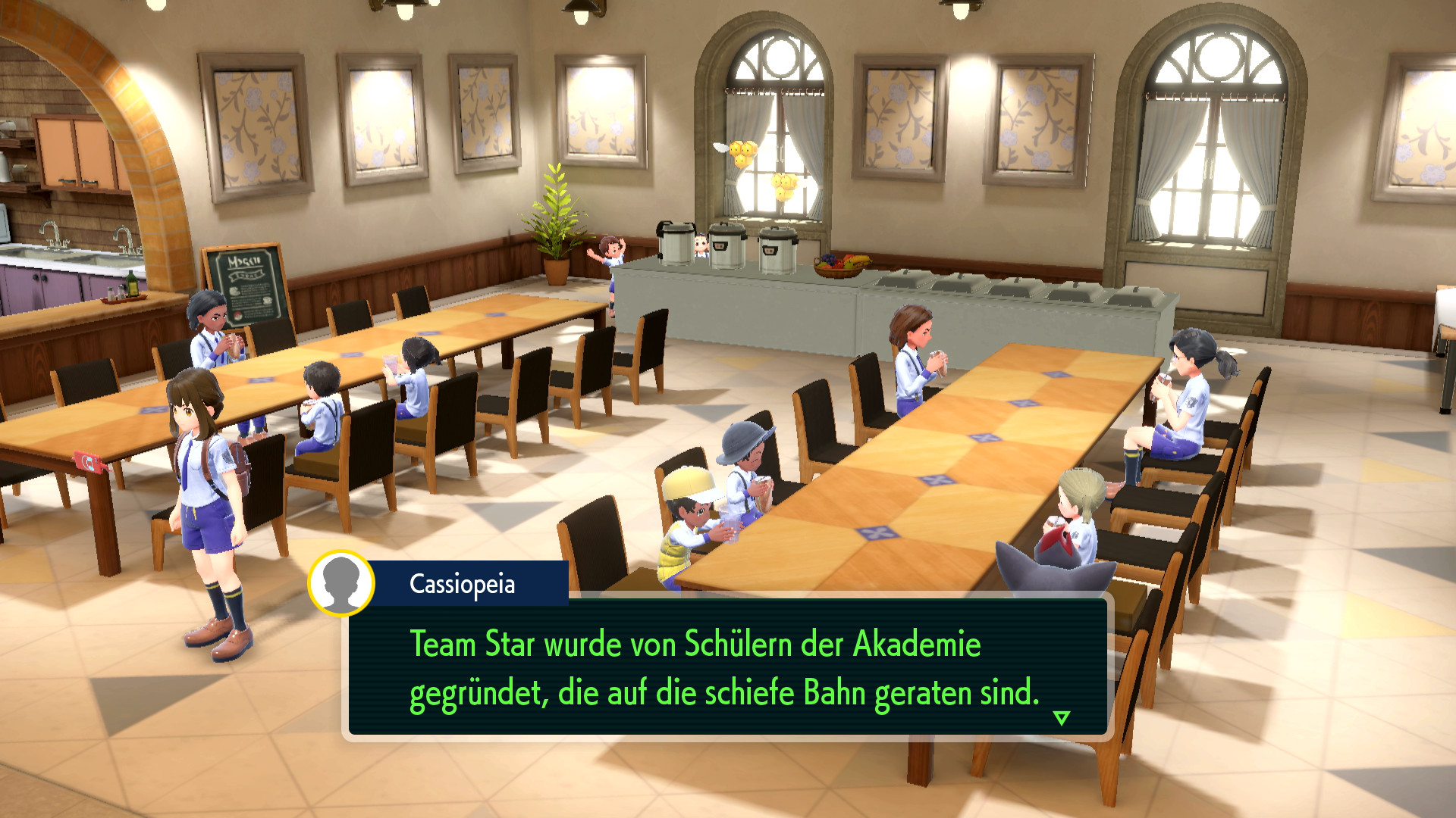 Screenshot zur Bisafans-Komplettlösung Screenshot zur Bisafans-Komplettlösung