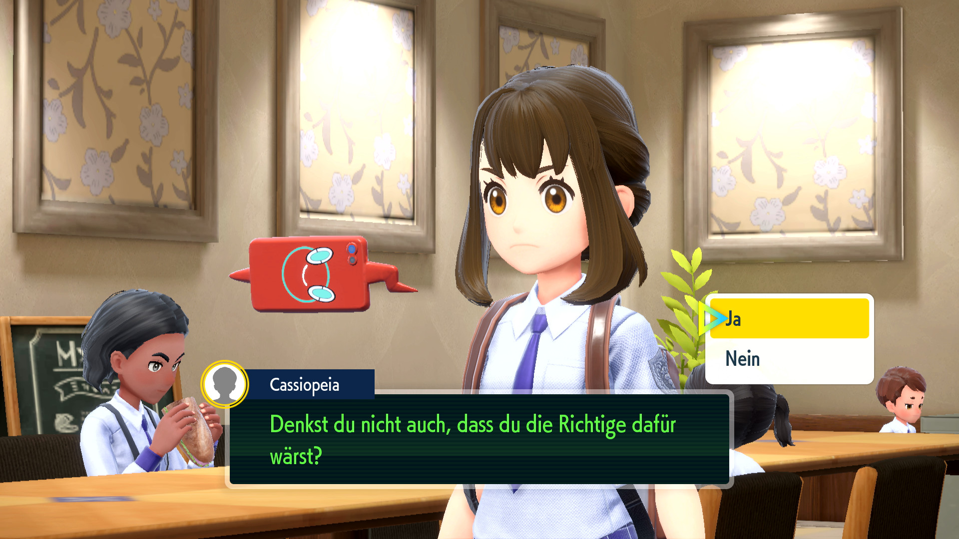 Screenshot zur Bisafans-Komplettlösung Screenshot zur Bisafans-Komplettlösung