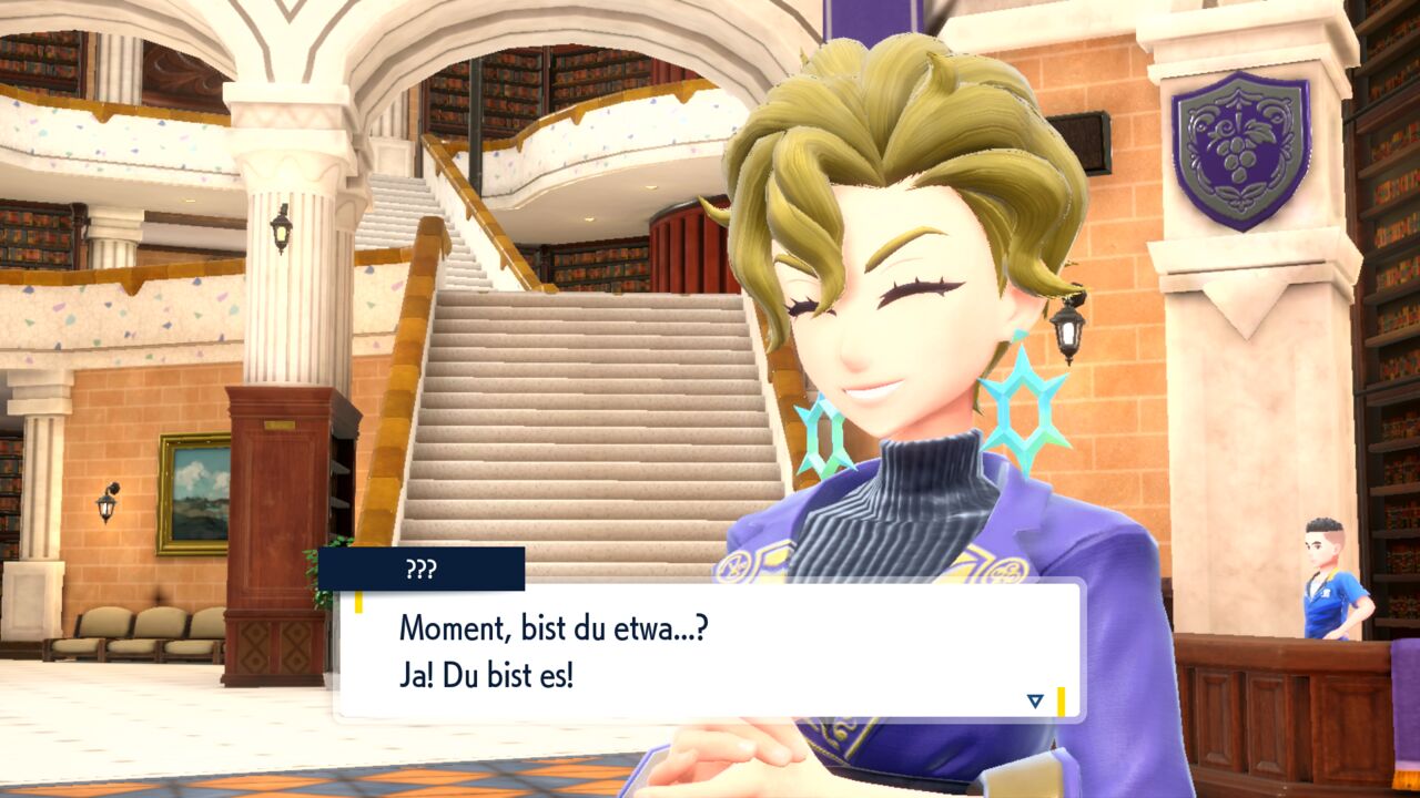 Screenshot zur Bisafans-Komplettlösung für die Türkisgrüne Maske Screenshot zur Bisafans-Komplettlösung für die Türkisgrüne Maske